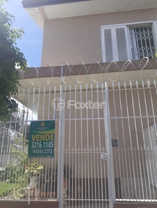Casa 5 dorms à venda Rua Carmense, Parque Santa Fé - Porto Alegre