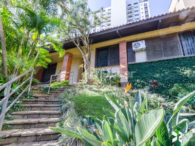 Casa 5 dorms à venda Rua Desembargador Alves Nogueira, Bela Vista - Porto Alegre