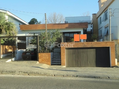 Casa 5 dorms à venda Rua Doutor Murtinho, Bom Jesus - Porto Alegre