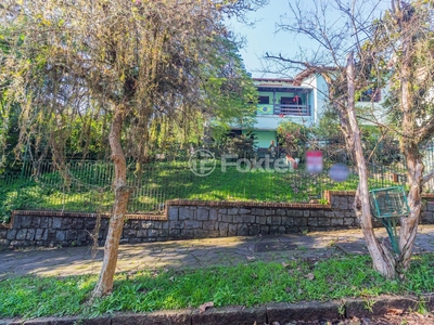 Casa 5 dorms à venda Rua Doutor Possidônio Cunha, Vila Assunção - Porto Alegre