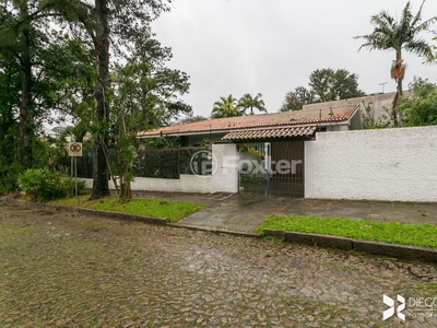 Casa 5 dorms à venda Rua Goitacaz, Vila Assunção - Porto Alegre