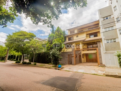 Casa 5 dorms à venda Rua Licínio Cardoso, Chácara das Pedras - Porto Alegre