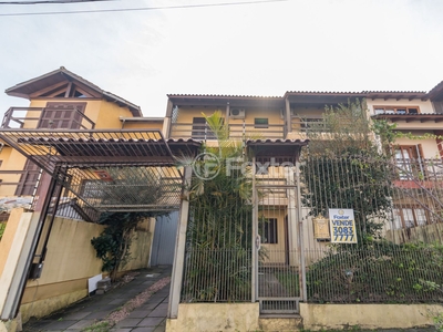 Casa 5 dorms à venda Rua Moacyr Godoy Ilha, Espírito Santo - Porto Alegre