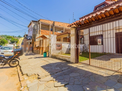 Casa 5 dorms à venda Rua São Guilherme, Vila São José - Porto Alegre