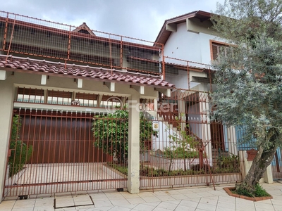 Casa 5 dorms à venda Rua São Lucas, Bom Jesus - Porto Alegre