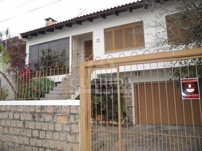 Casa 5 dorms à venda Rua Teófilo Otoni, Partenon - Porto Alegre