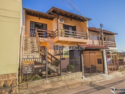 Casa 5 dorms à venda Rua Waldomiro Silveira Dias, Jardim Itu - Porto Alegre