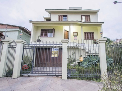 Casa 6 dorms à venda Rua Dormênio, Santa Tereza - Porto Alegre