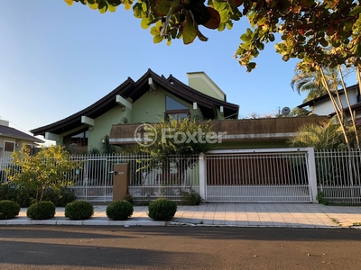 Casa 6 dorms à venda Rua Irmão Fernando Anatoli, Marechal Rondon - Canoas