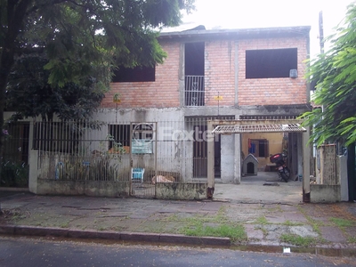 Casa 6 dorms à venda Rua Machado de Assis, Partenon - Porto Alegre