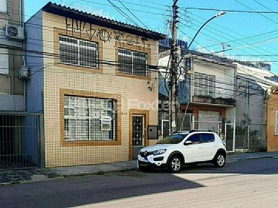 Casa 9 dorms à venda Rua Luiz Afonso, Cidade Baixa - Porto Alegre