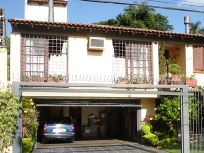 Casa à venda Rua Comendador Creidy, Chácara das Pedras - Porto Alegre