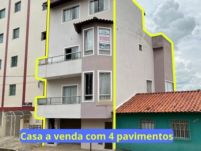 Casa em Amaral, Carmópolis De Minas/MG de 321m² 3 quartos à venda por R$ 559.000,00
