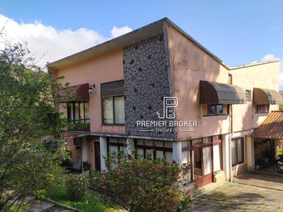 Casa em Araras, Teresópolis/RJ de 182m² 5 quartos à venda por R$ 1.149.000,00