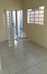 Casa em Cidade Satélite Íris, Campinas/SP de 72m² 2 quartos à venda por R$ 259.000,00
