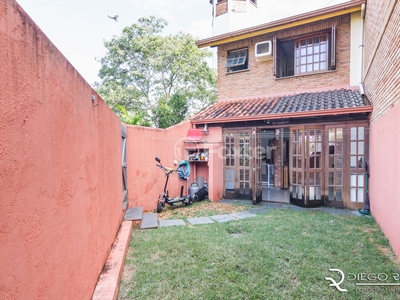 Casa em Condomínio 2 dorms à venda Avenida da Cavalhada, Cavalhada - Porto Alegre