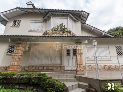 Casa em Condomínio 2 dorms à venda Avenida General Barreto Viana, Chácara das Pedras - Porto Alegre