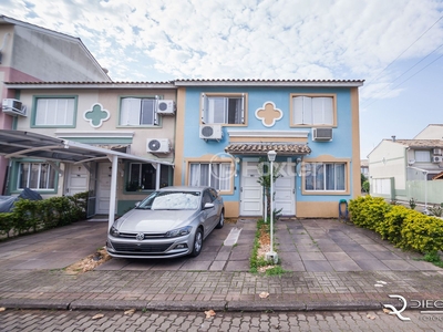 Casa em Condomínio 2 dorms à venda Avenida José Aloísio Filho, Humaitá - Porto Alegre