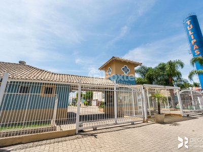 Casa em Condomínio 2 dorms à venda Avenida José Aloísio Filho, Humaitá - Porto Alegre