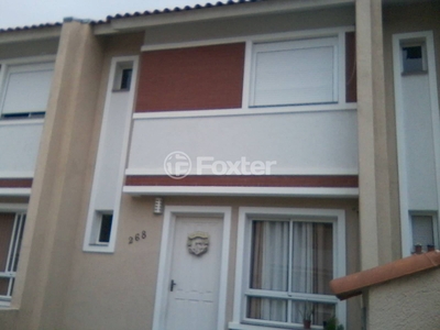Casa em Condomínio 2 dorms à venda Avenida Obedy Cândido Vieira, Distrito Industrial - Cachoeirinha