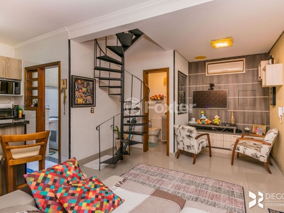 Casa em Condomínio 2 dorms à venda Avenida Outeiro, Partenon - Porto Alegre