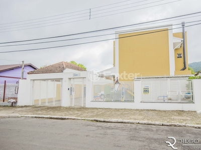 Casa em Condomínio 2 dorms à venda Beco do Carvalho, Jardim Carvalho - Porto Alegre