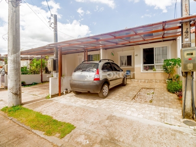 Casa em Condomínio 2 dorms à venda Estrada Costa Gama, Hípica - Porto Alegre