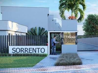 Casa em Condomínio 2 dorms à venda Estrada Costa Gama, Restinga - Porto Alegre