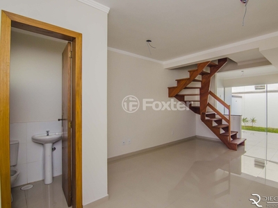 Casa em Condomínio 2 dorms à venda Rua Agenor Mendes Ouriques, Serraria - Porto Alegre