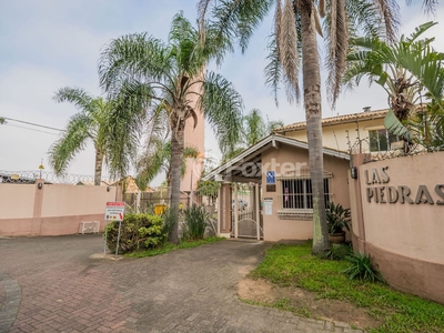 Casa em Condomínio 2 dorms à venda Rua Brasil, Harmonia - Canoas