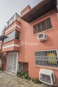 Casa em Condomínio 2 dorms à venda Rua Cangussu, Nonoai - Porto Alegre