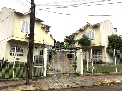 Casa em Condomínio 2 dorms à venda Rua Comandante Caleffi, Passo das Pedras - Porto Alegre