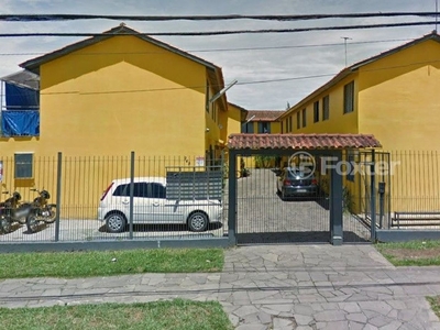 Casa em Condomínio 2 dorms à venda Rua Deputado Cunha Bueno, Cavalhada - Porto Alegre