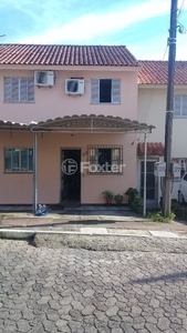 Casa em Condomínio 2 dorms à venda Rua Dois de Novembro, Tarumã - Viamão