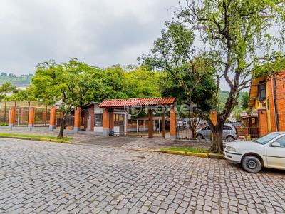 Casa em Condomínio 2 dorms à venda Rua Doutor José Bento Corrêa, Alto Petrópolis - Porto Alegre