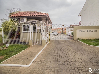 Casa em Condomínio 2 dorms à venda Rua Doutor Tancredo Neves, Bairro Fátima - Canoas