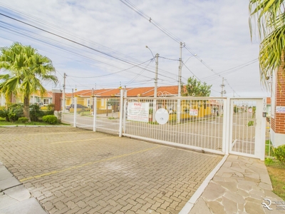 Casa em Condomínio 2 dorms à venda Rua Embira, Hipica - Porto Alegre