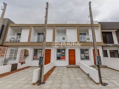 Casa em Condomínio 2 dorms à venda Rua Eroni Soares Machado, Hípica - Porto Alegre