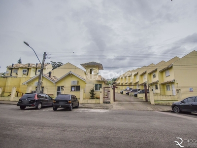 Casa em Condomínio 2 dorms à venda Rua Giobatta Giuseppe Petracco, Vila Nova - Porto Alegre