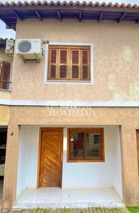 Casa em Condomínio 2 dorms à venda Rua Hilário Gonçalves Pinha, Aberta dos Morros - Porto Alegre