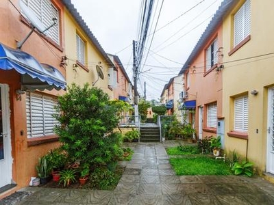 Casa em Condomínio 2 dorms à venda Rua Joaquim Cruz, Santo Antônio - Porto Alegre