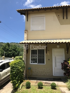 Casa em Condomínio 2 dorms à venda Rua Ney da Gama Ahrends, Alto Petrópolis - Porto Alegre