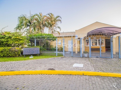 Casa em Condomínio 2 dorms à venda Rua Paes Lemes, Rio Branco - Canoas