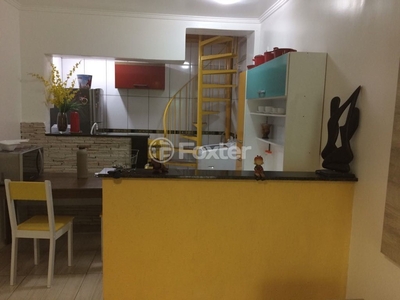 Casa em Condomínio 2 dorms à venda Rua Santo Alfredo, São José - Porto Alegre