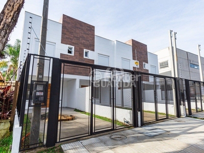 Casa em Condomínio 2 dorms à venda Rua Waldemar Gonçalves Pires, Nonoai - Porto Alegre