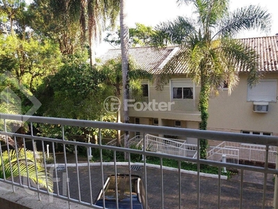 Casa em Condomínio 3 dorms à venda Avenida Coronel Marcos, Pedra Redonda - Porto Alegre