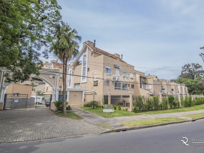 Casa em Condomínio 3 dorms à venda Avenida Coronel Marcos, Pedra Redonda - Porto Alegre