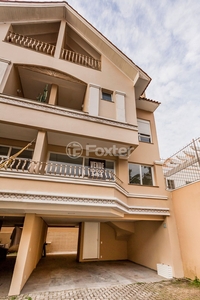 Casa em Condomínio 3 dorms à venda Avenida Coronel Marcos, Pedra Redonda - Porto Alegre