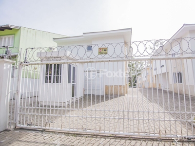 Casa em Condomínio 3 dorms à venda Avenida Engenheiro Ludolfo Boehl, Teresópolis - Porto Alegre