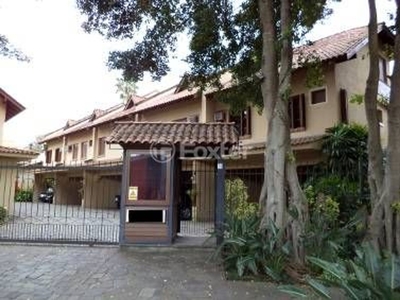 Casa em Condomínio 3 dorms à venda Avenida Imperial, Ipanema - Porto Alegre